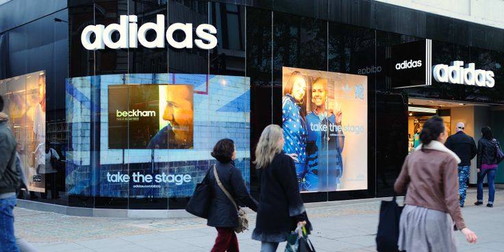 adidas