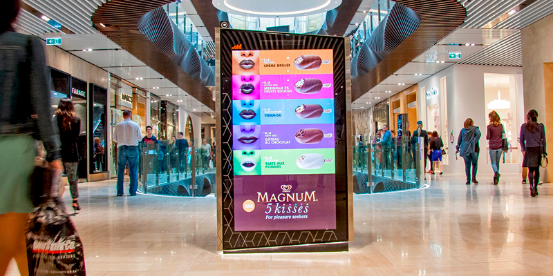 inviron shopping center