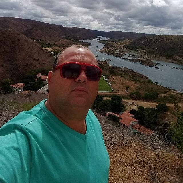 James Gentil, Picos - PI