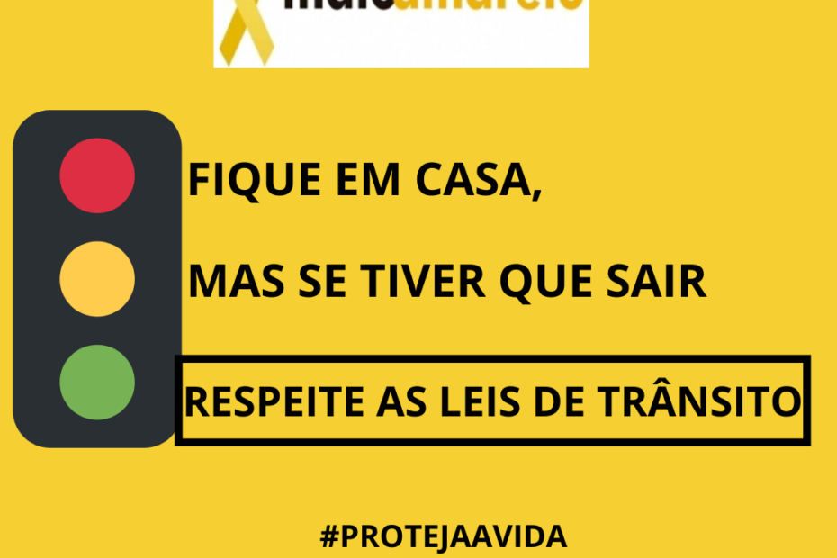 FIQUE EM CASA