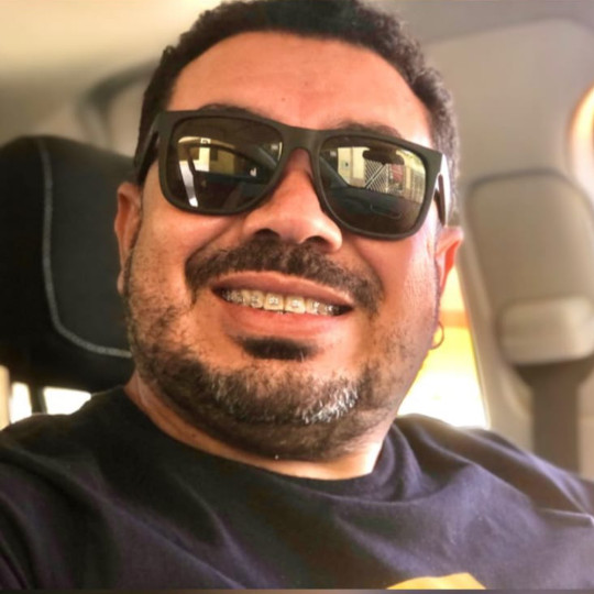 Sérgio Limeira / Águas Belas / PE