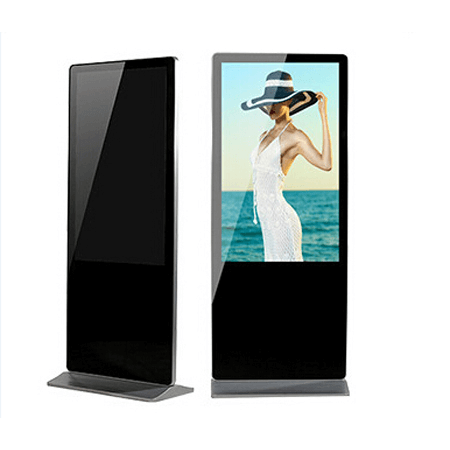Totem Digital LCD Indoor 43 Polegadas Touch Full Hd Ultra Slim 3