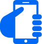smartphone para gravar a mao copiar