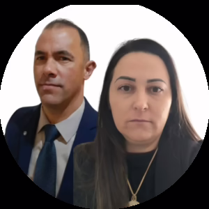Gelson e Aline